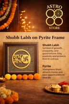 Shubh Labh – Invite Prosperity & Positive Energy