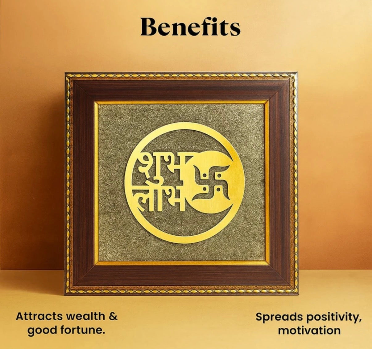 Shubh Labh – Invite Prosperity & Positive Energy