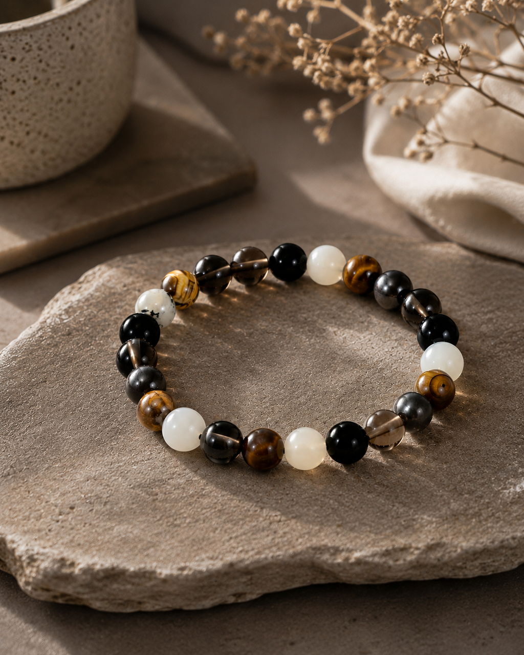 Mulank 7 – Ketu Intuition Bracelet For People Born on 7, 16 & 25 of Any Month