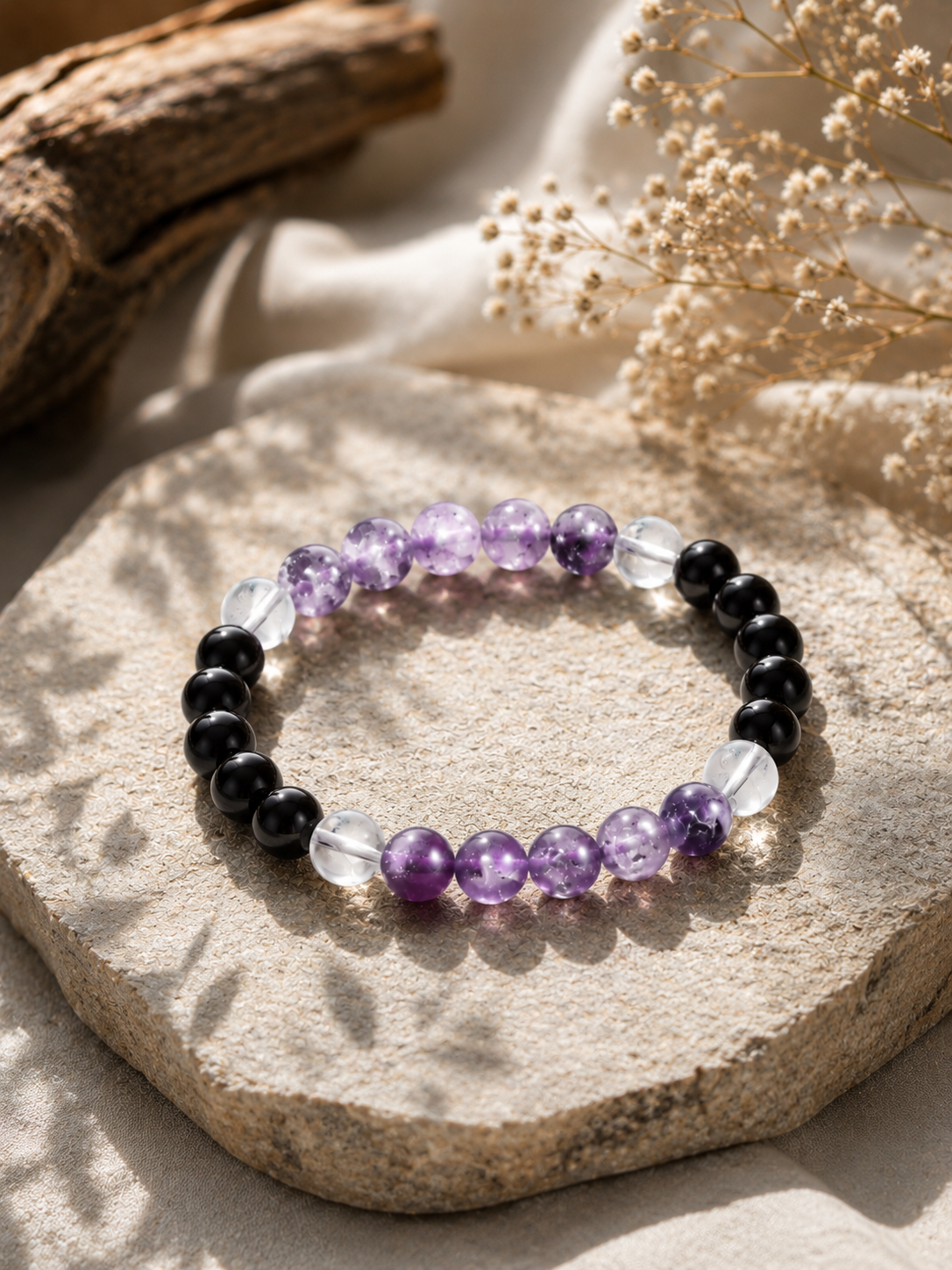 Mulank 8 – Saturn Stability Bracelet For People Born on 8, 17 & 26 of Any Month
