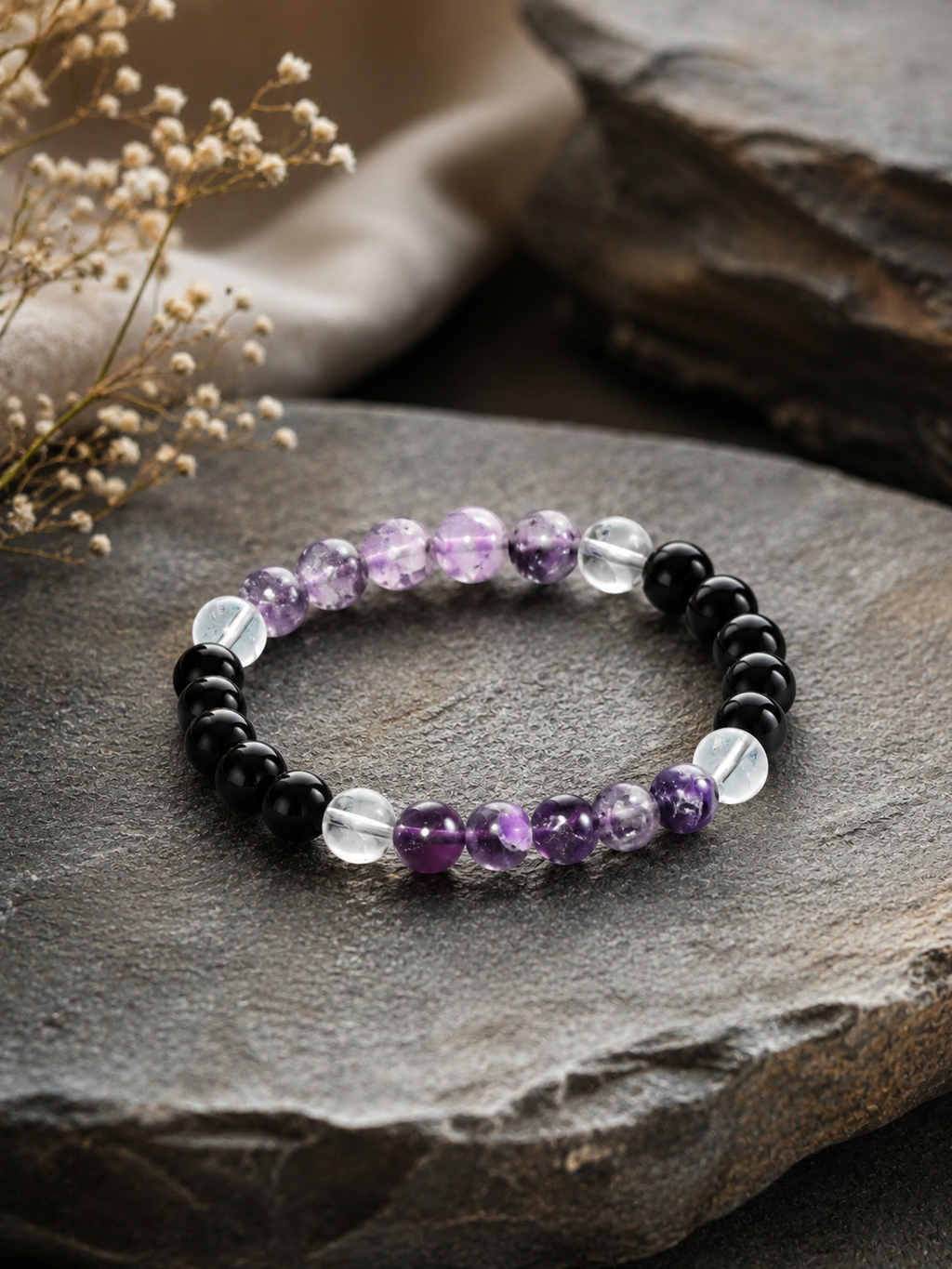 Mulank 8 – Saturn Stability Bracelet For People Born on 8, 17 & 26 of Any Month