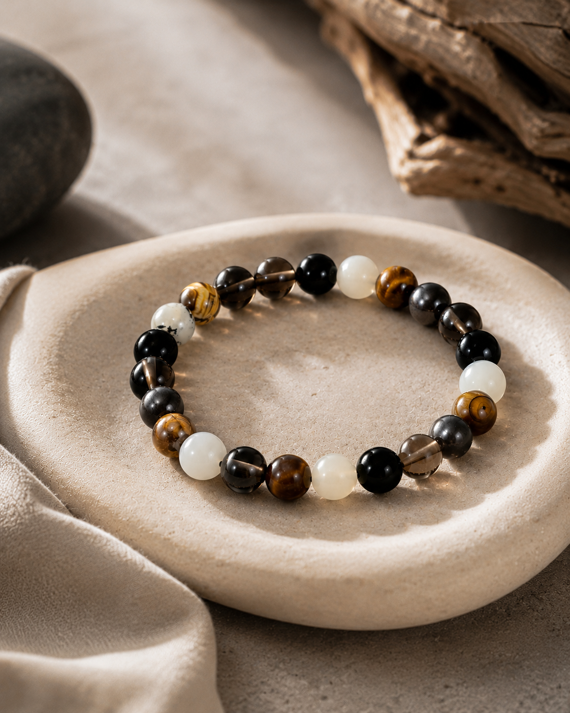 Mulank 7 – Ketu Intuition Bracelet For People Born on 7, 16 & 25 of Any Month