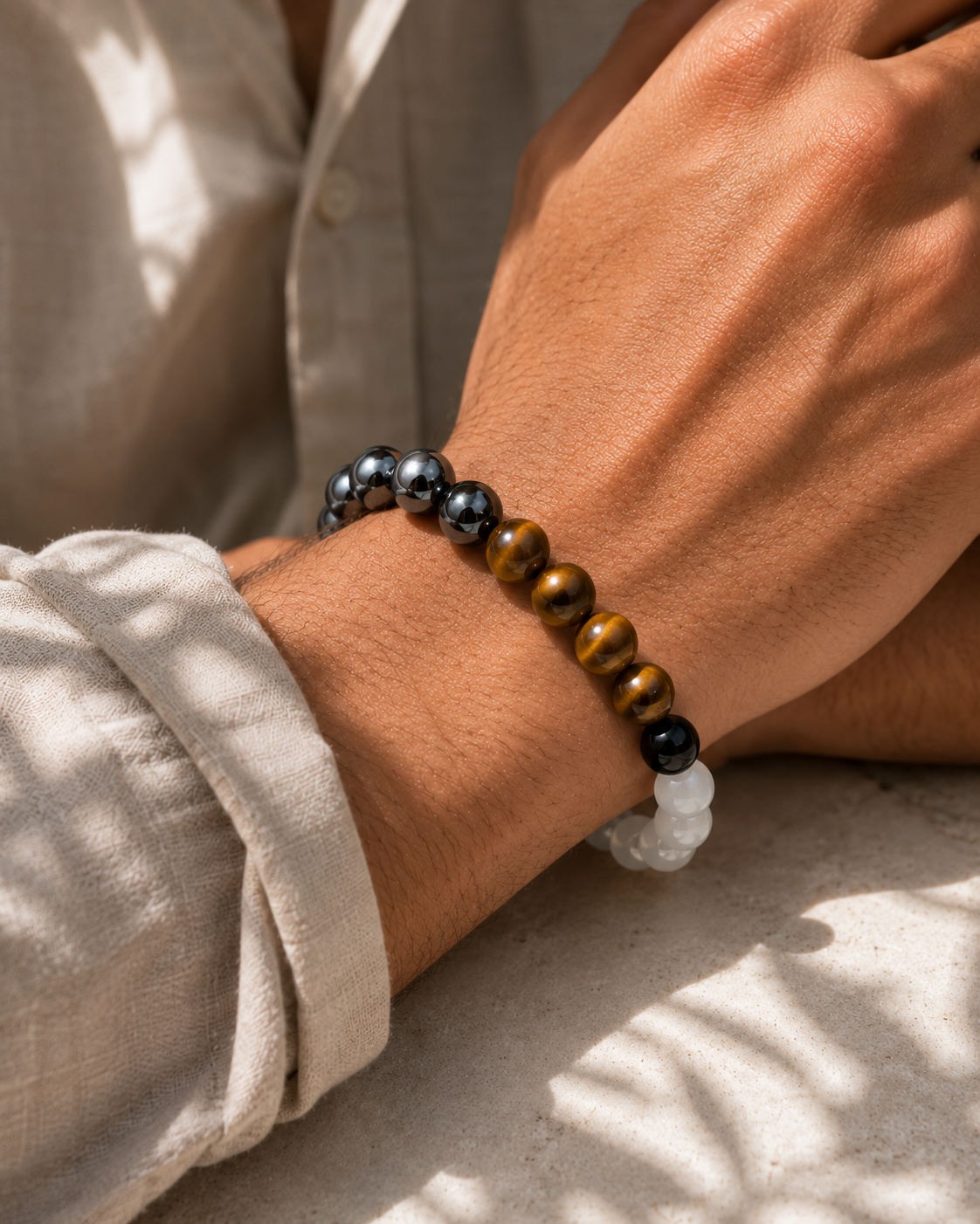 Mulank 3 – Jupiter Prosperity Bracelet For People Born on 3, 12, 21 & 30 of Any Month
