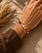 Mulank 1 - Sun Leadership Bracelet For Birth Numbers 1, 10, 19 & 28 of any month  (For Confidence • Leadership • Recognition • Career Growth)