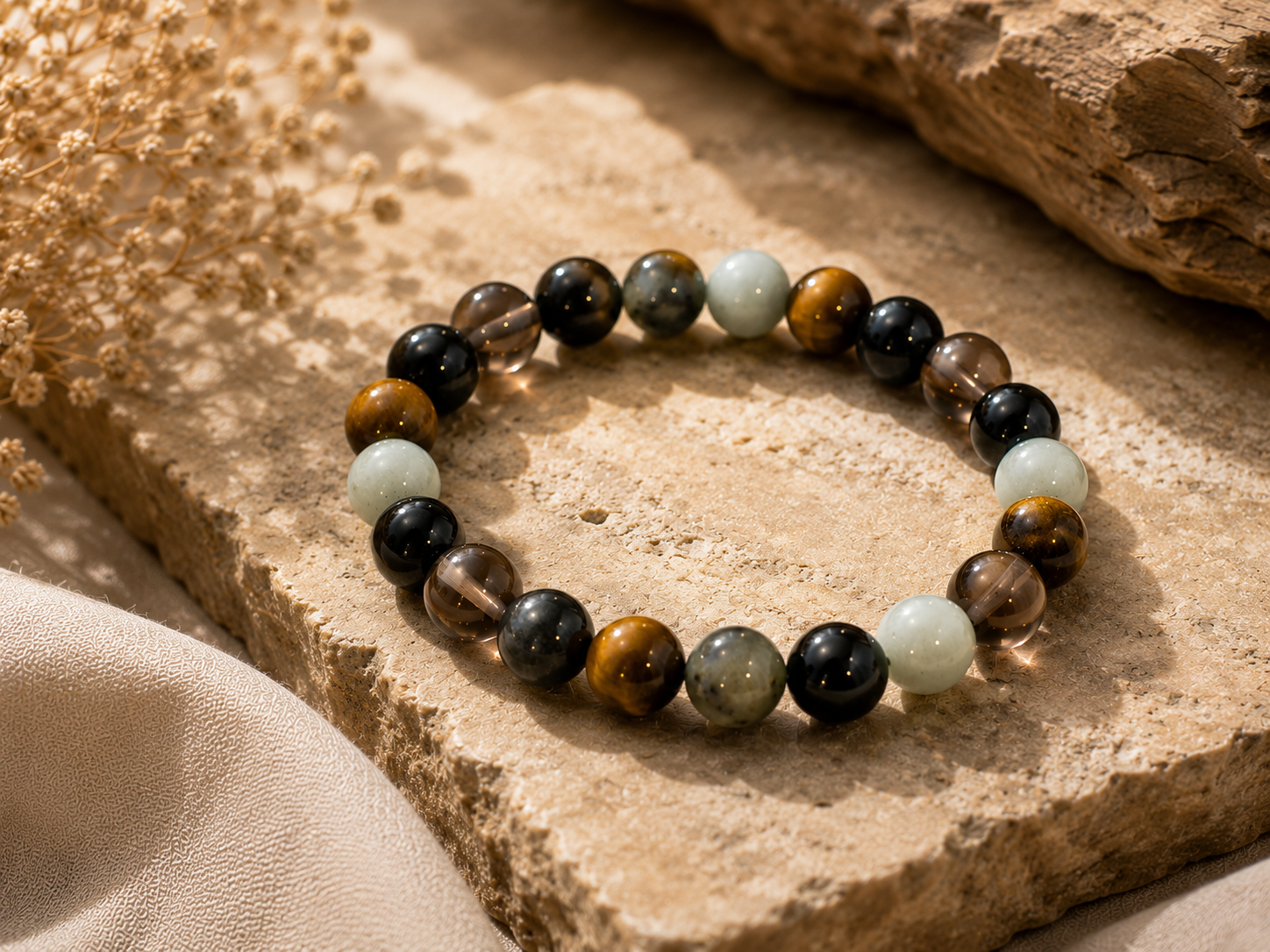 Mulank 4 – Rahu Protection Bracelet For People Born on 4, 13, 22 & 31 of Any Month
