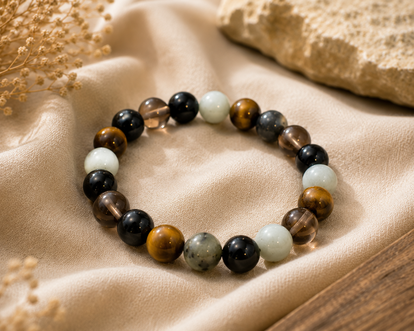 Mulank 4 – Rahu Protection Bracelet For People Born on 4, 13, 22 & 31 of Any Month