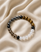 Sagittarius (धनु) Rashi Bracelet | Growth, Wisdom & Prosperity Crystal Bracelet