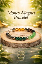 Money Magnet Bracelet | Dhan Aakarshan Bracelet – Attract Wealth & Abundance