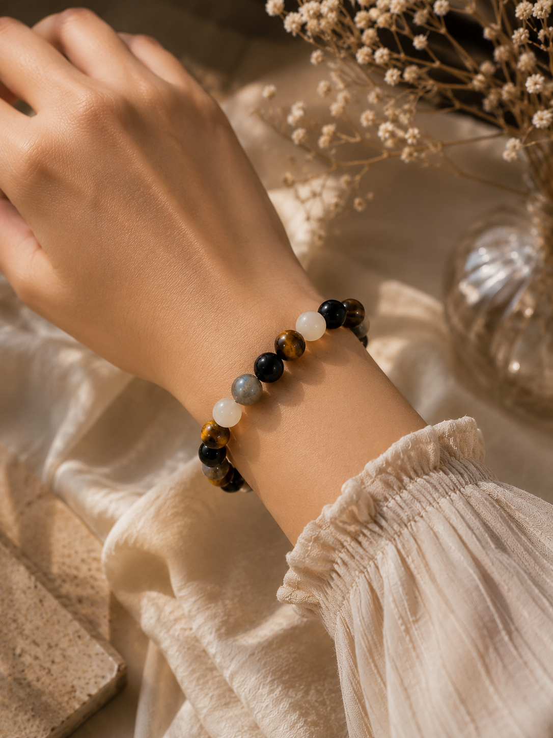 Mulank 7 – Ketu Intuition Bracelet For People Born on 7, 16 & 25 of Any Month
