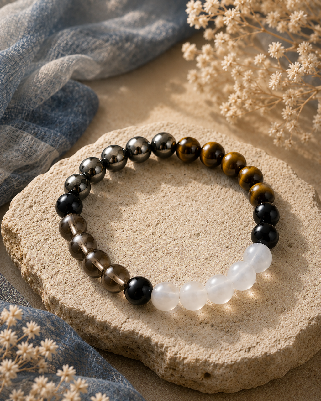 Mulank 3 – Jupiter Prosperity Bracelet For People Born on 3, 12, 21 & 30 of Any Month
