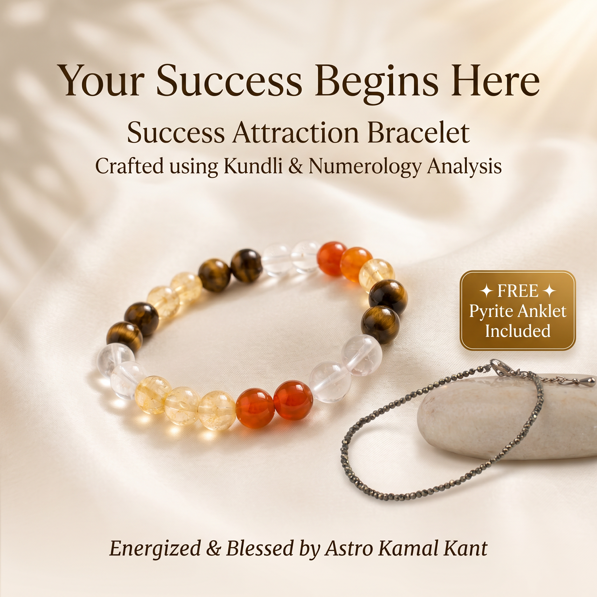 Success Attraction Bracelet