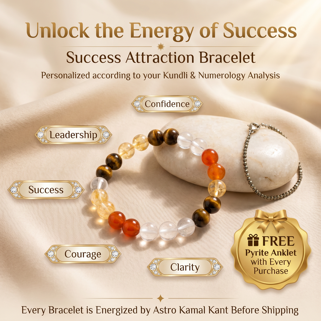 Success Attraction Bracelet