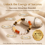 Success Attraction Bracelet