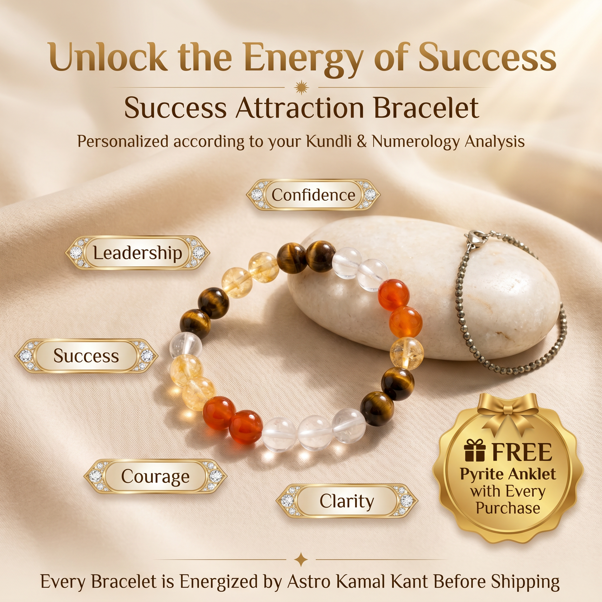 Success Attraction Bracelet