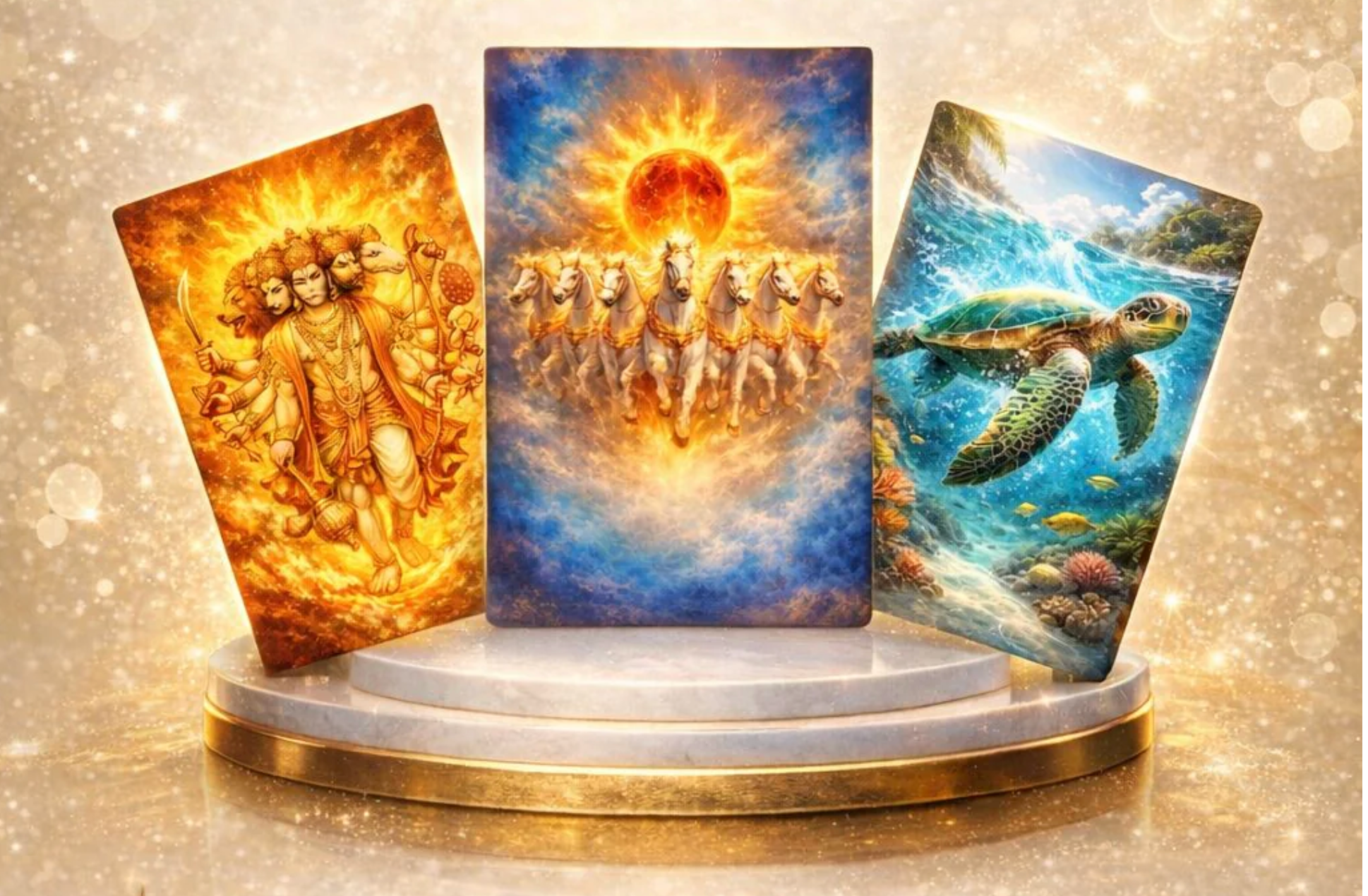💰 Money & Luck Magnet Mega Combo – Buy 1, Get 3 Benefits!