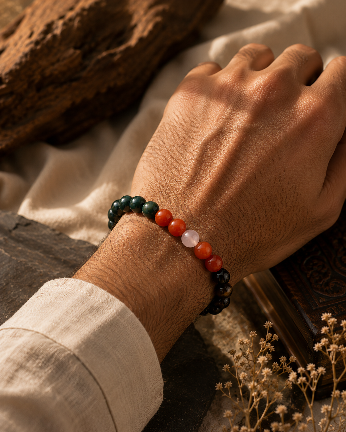 Mulank 9 – Mars Power Bracelet For People Born on 9, 18 & 27 of Any Month