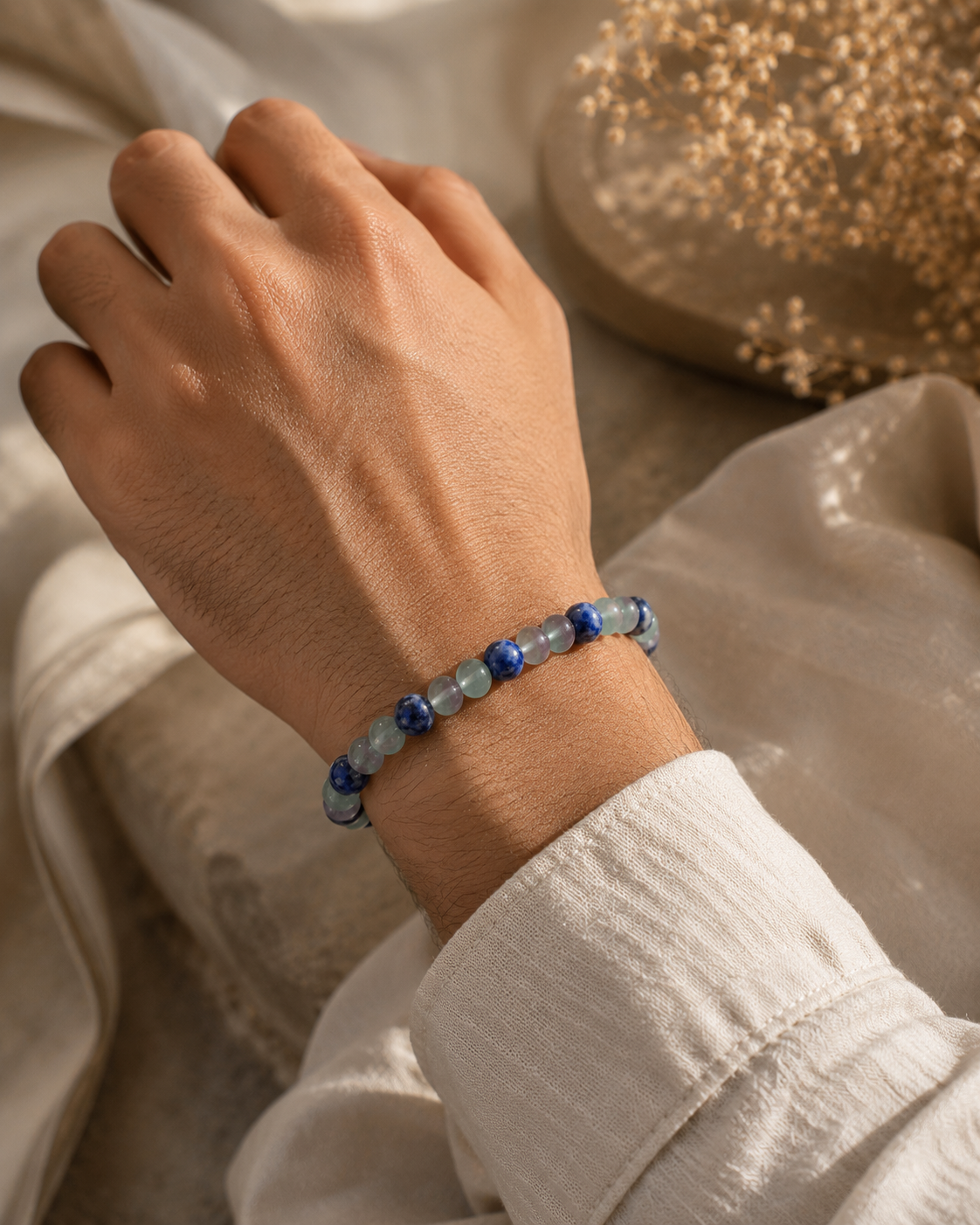 Mulank 5 – Mercury Balance Bracelet For People Born on 5, 14 & 23 of Any Month